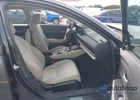 2025 Honda Accord Lx from USA, damaged, VIN 1HGCY1F2XSA047961